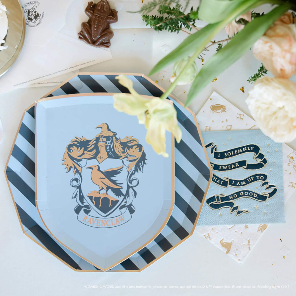 Napkin G Hogwarts / Harry Potter C/24