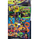 Mickey Mouse Stickers C/2
