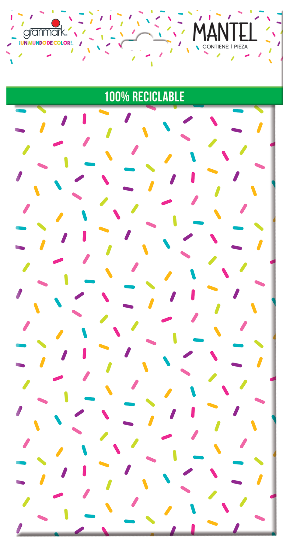 Mantel Sprinkles C/1