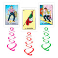 Espirales Loteria Mexicana C/1