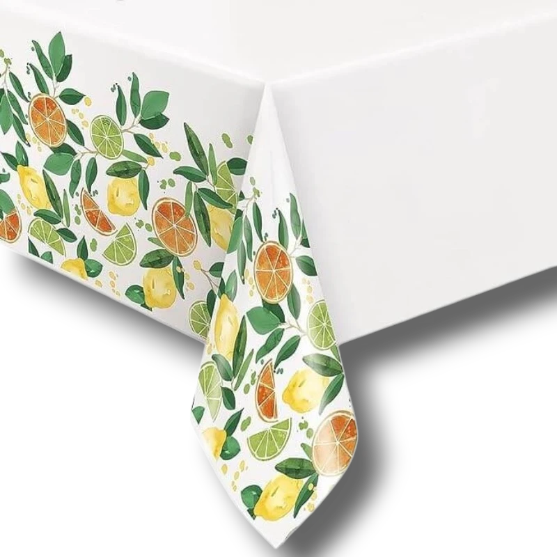 Mantel Frutas Citricas C/1