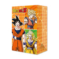 Bolsa Dulcera Bond Dragon Ball Z C/10