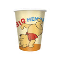 Vaso 7oz Winnie Pooh C/8