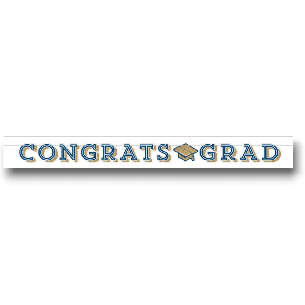 Banner Glittering Grad C/1