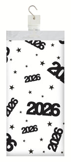 Tablecloth Happy New Year 2026 C/1