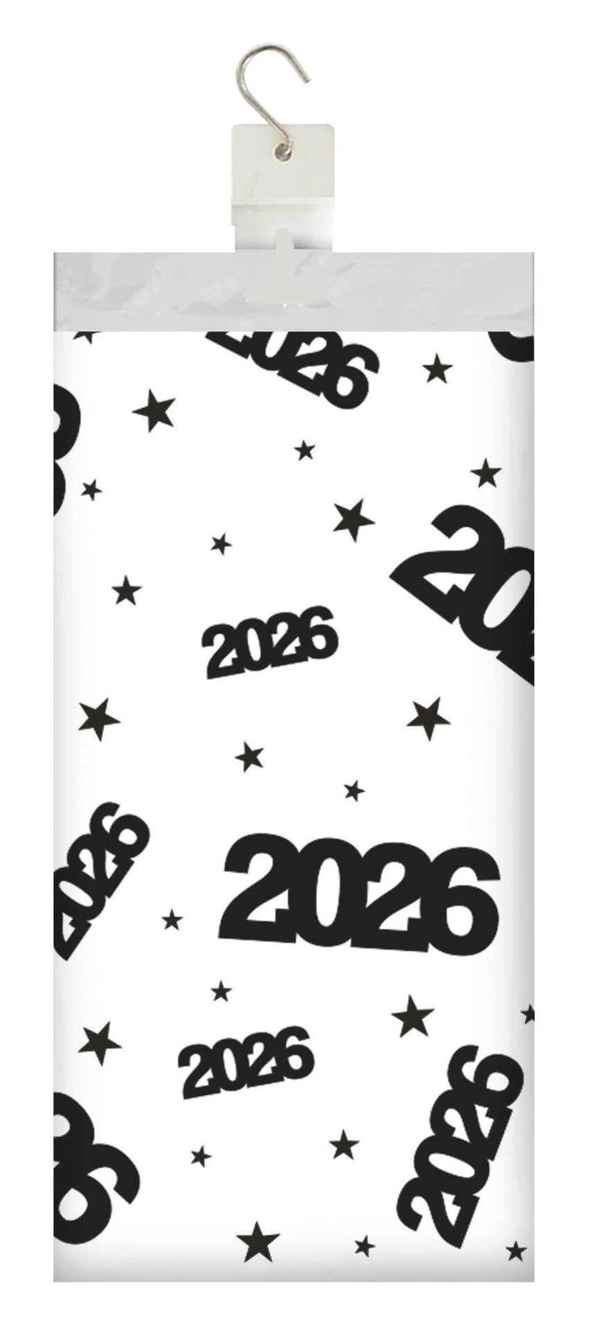 Tablecloth Happy New Year 2026 C/1