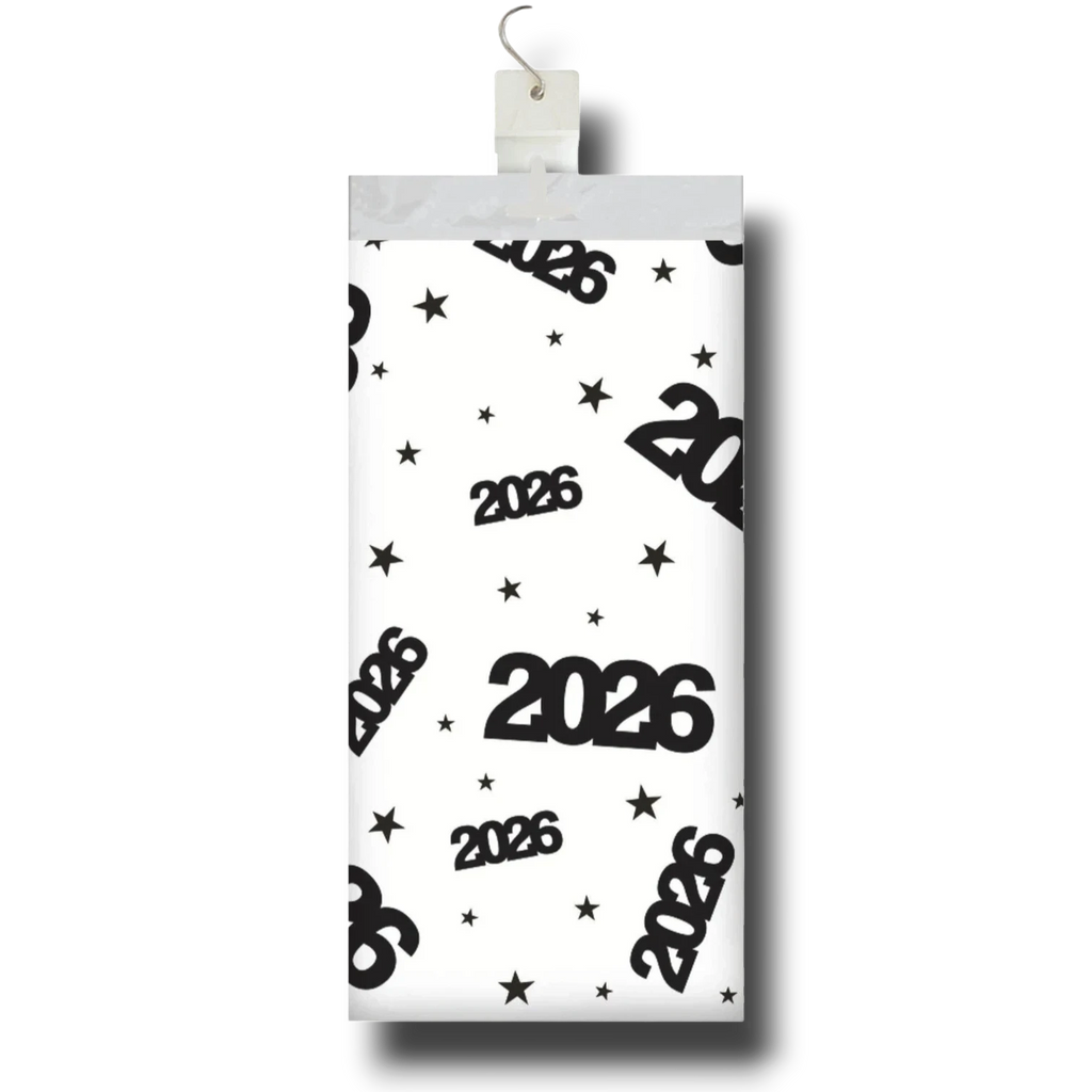 Mantel Happy New Year 2026 C/1