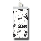 Mantel Happy New Year 2026 C/1