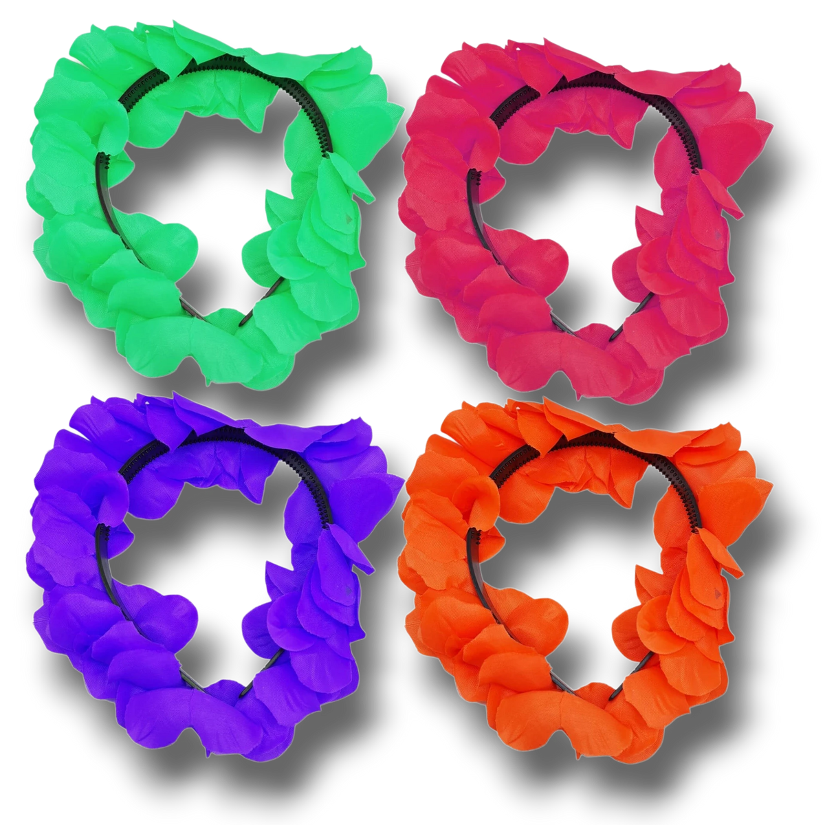 Hawaiian Flower Headband C/1