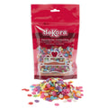 Confeti Azúcar Estrellas 100g