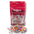 Sugar Confetti Stars 100g