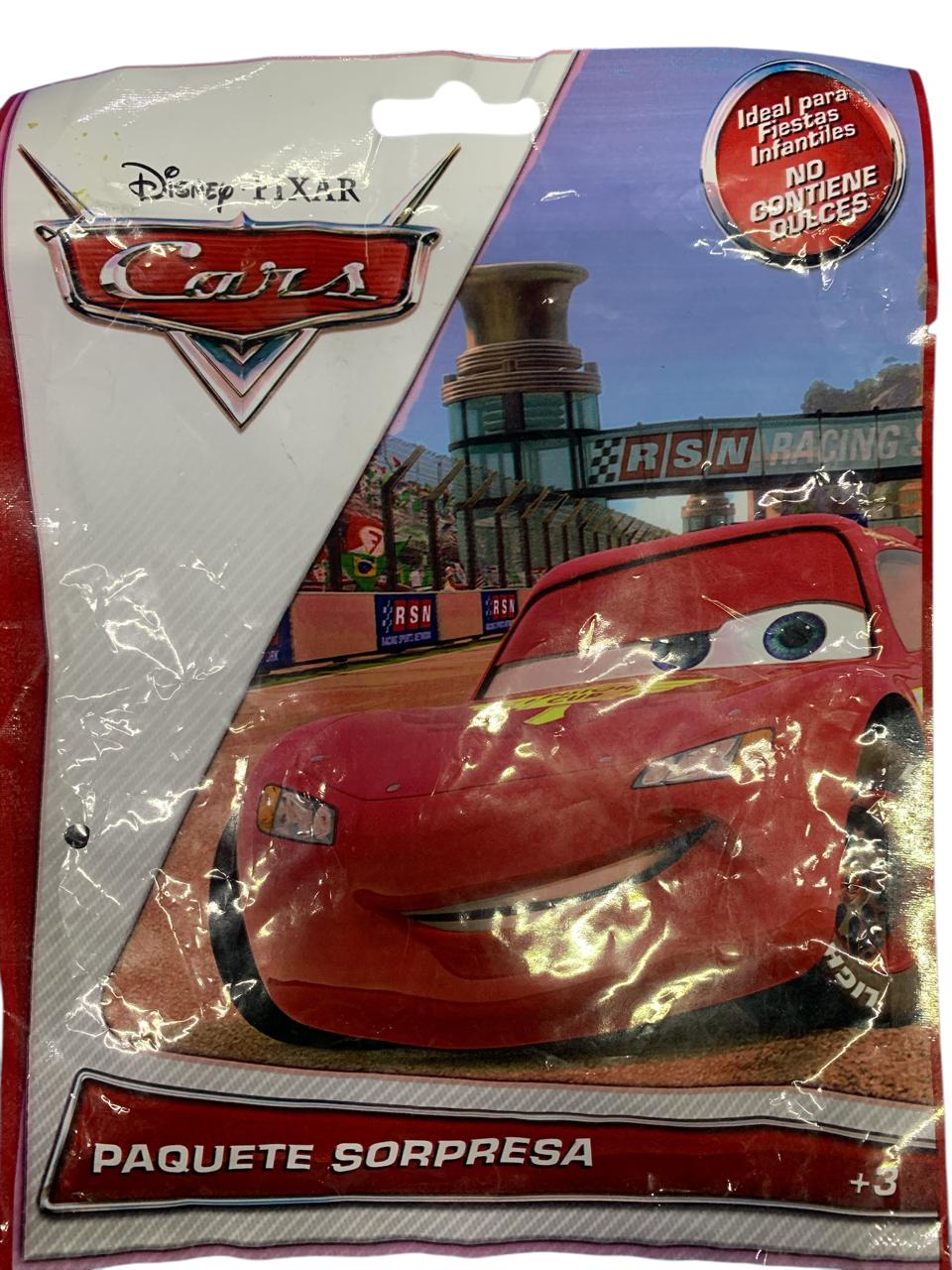 Cars Surprise Kit C/1