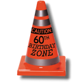 Cono Birthday Zone 60 C/1