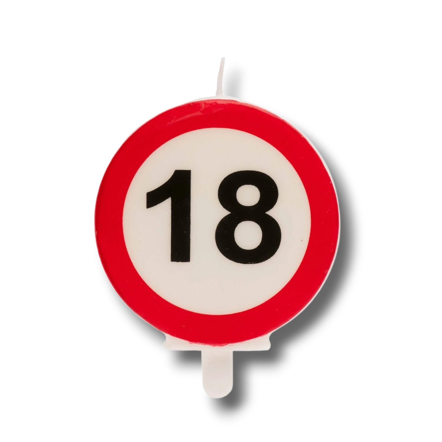 Vela de Cumpleaños 18 C/1