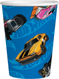 Vaso Fiesta Hot Wheels C/6