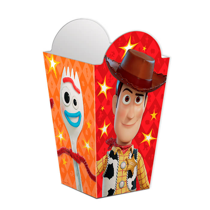 Toy Story 4 Fantasy Box C/6