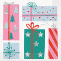 Servilleta CH Bright Santa C/16