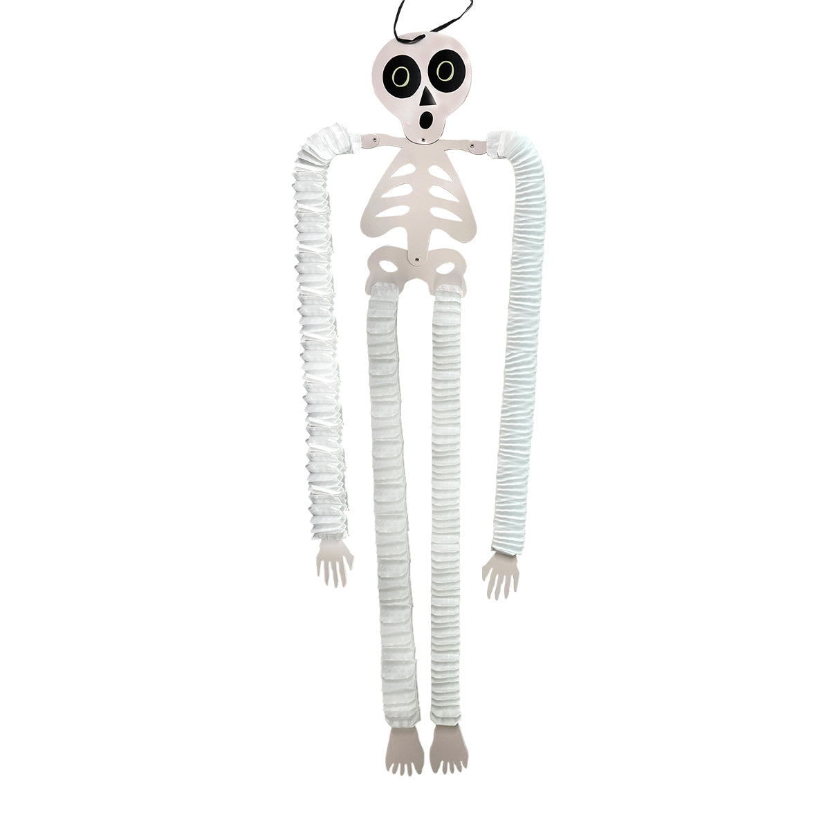 Esqueleto De Papel C/1