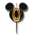 Vela Disney Numero 0 C/1