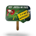 Props Hoy Juega Mi Pais Y No Me Molesten C/1