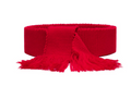 Cinturon Rojo Patrio C/1
