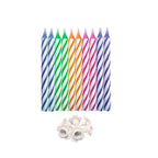 Vela Magica Multicolor C/10