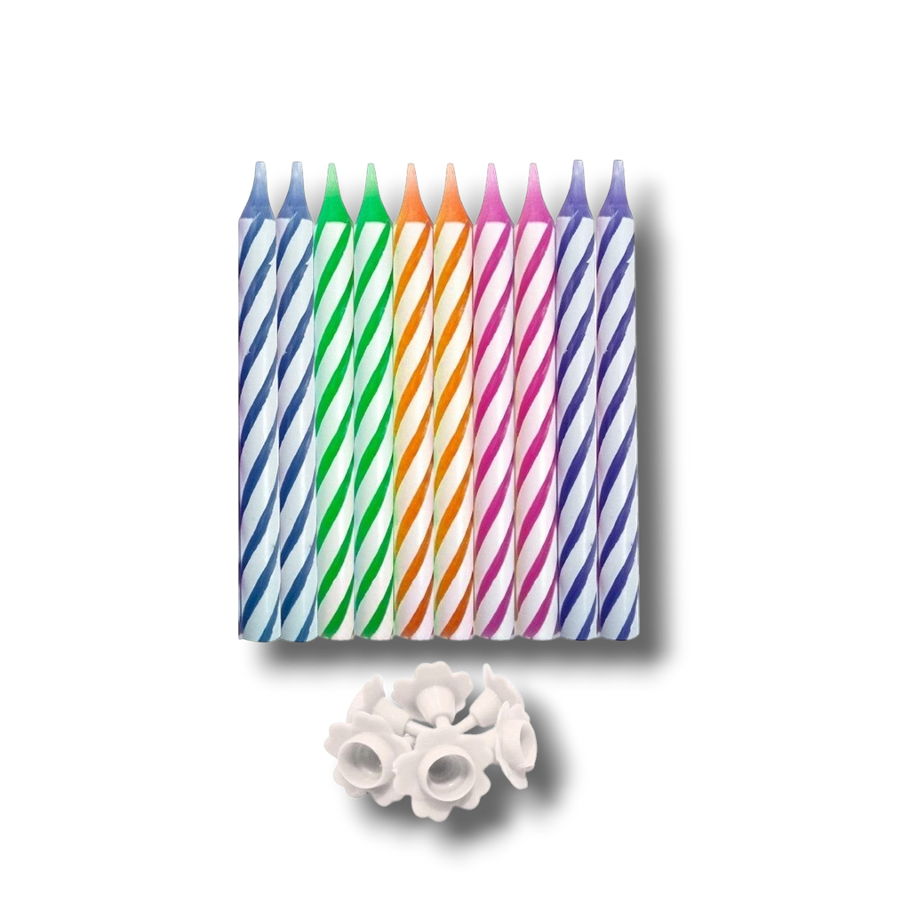 Vela Magica Multicolor C/10