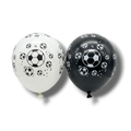 Globo Impreso Balones Soccer C/5