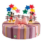 Kit Mickey & Minnie PVC C/1