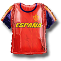 Globo 36" Camisa Soccer España C/1