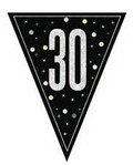 Happy Birthday Banner 30 C/1