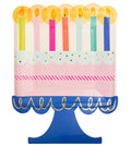 Plato Figura Make A Wish Cake C/12