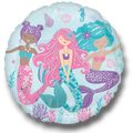 36" Mermaid Balloon C/1