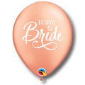 Globo 12" Team Bride C/1