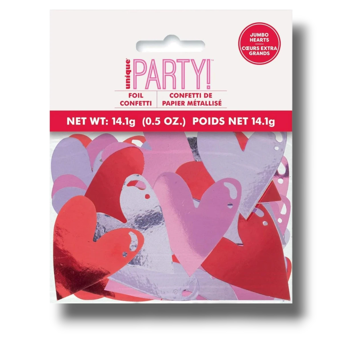 Heart Confetti (14.1g)