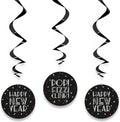 HNY C/1 Spiral Ornaments