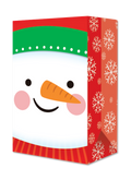 Bond Snowman Candy Bag (10 Count)