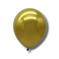 Chrome Balloon Bag 11" Gold C/50