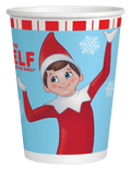The Elf On The Shelf 9oz Glass C/6