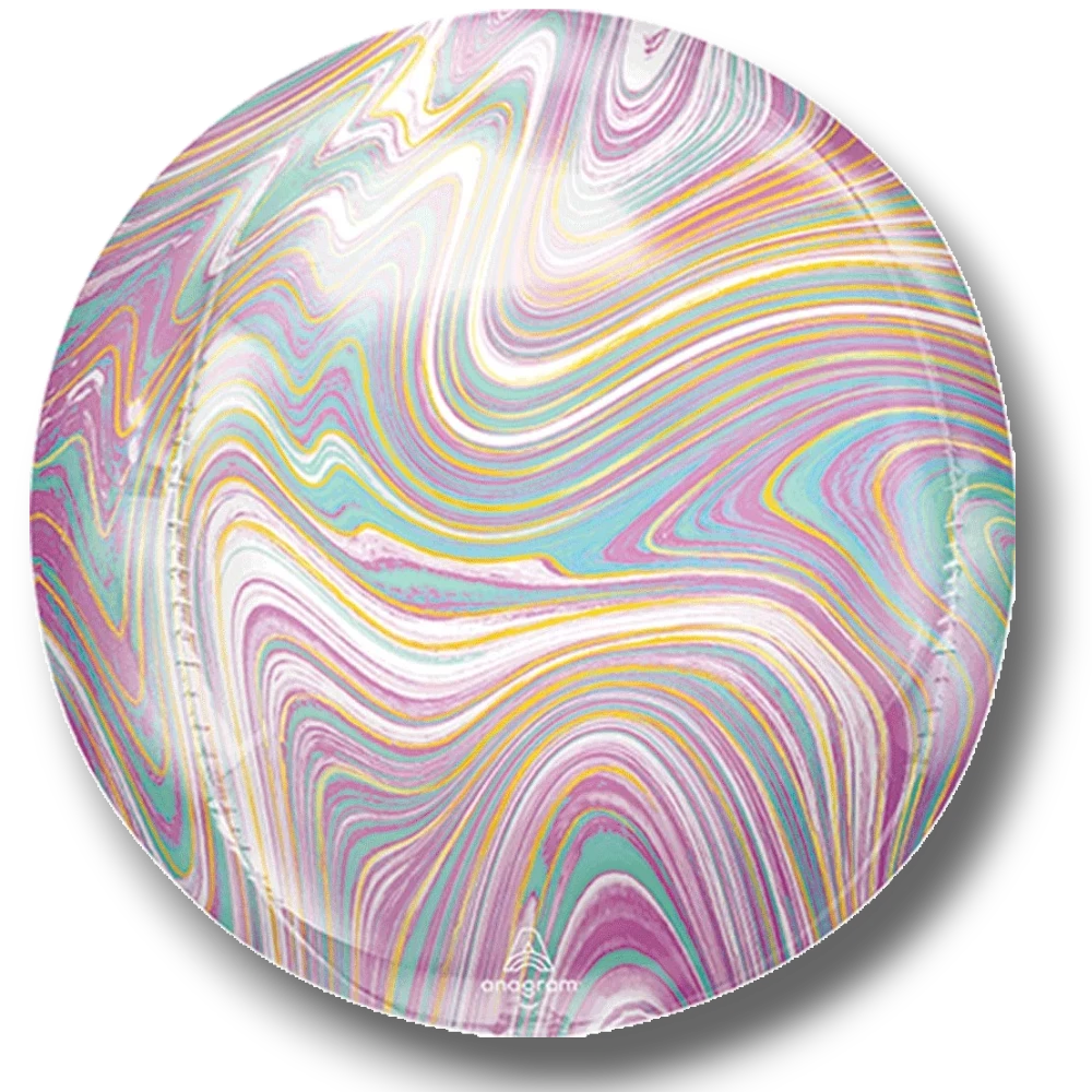 Orbz Marblez Pastel