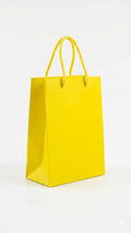 Bolsa De Regalo Mini Amarillo C/1