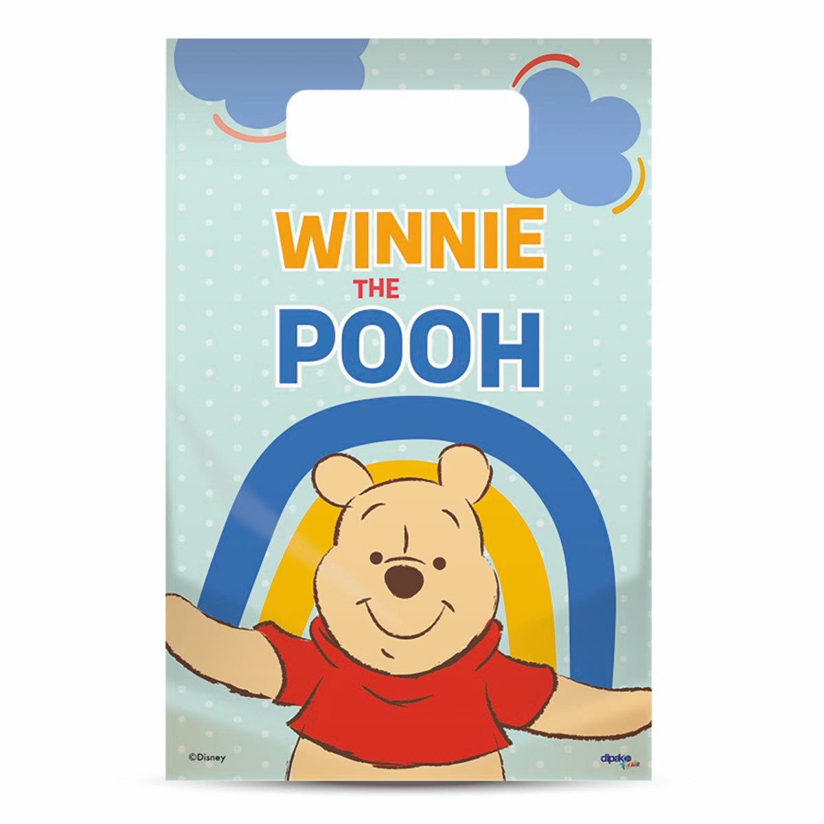 Bolsa Dulcera Winnie Pooh C/25