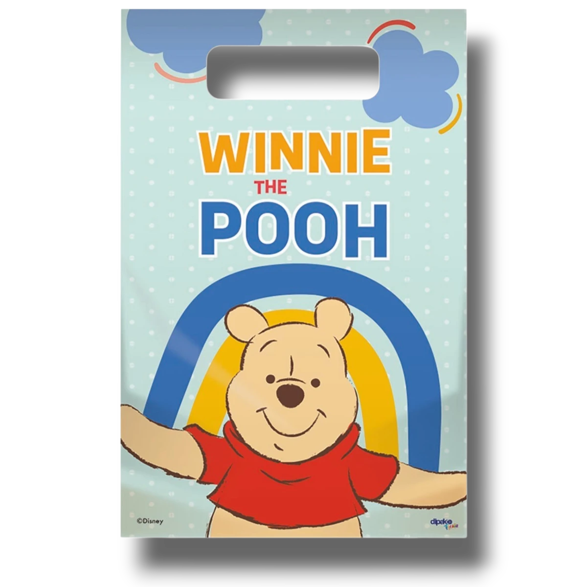 Bolsa Dulcera Winnie Pooh C/25