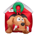 Inflatable Dog House 1.5m C/1
