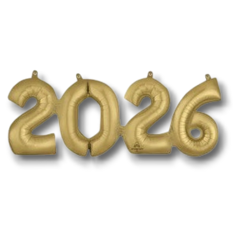 Air Filled 2026 Gold C/1