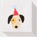 G Dog Napkins C/30