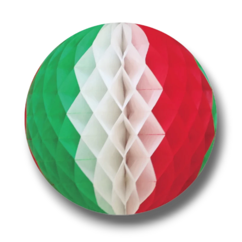 Esfera Jumbo Tricolor C/1