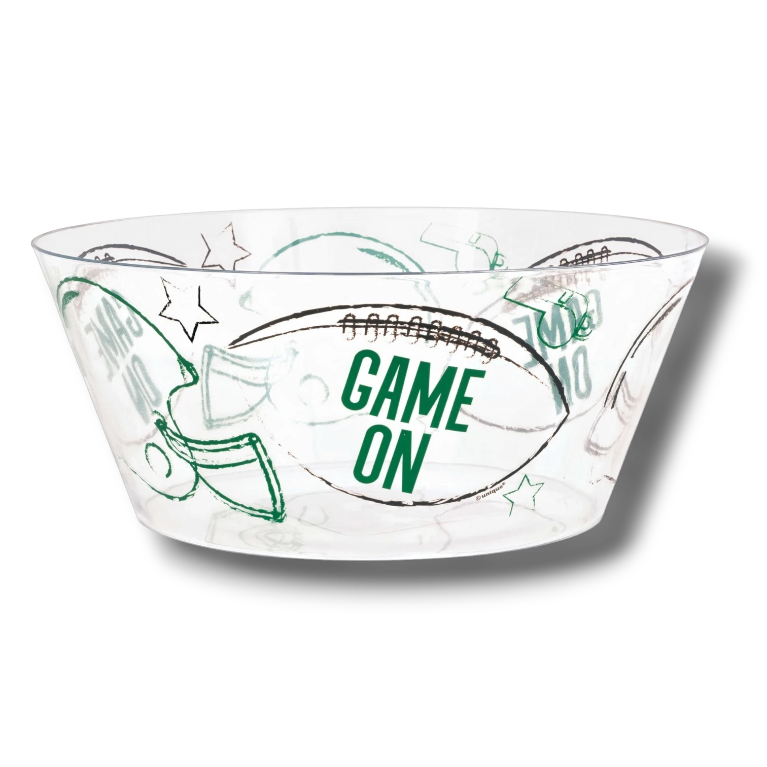 Bowl Kickoff Football C/1
