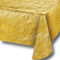 Mantel Metalico Dorado C/1