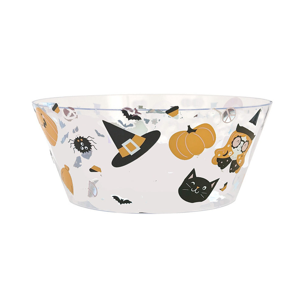 Bowl Groovy Halloween C/1